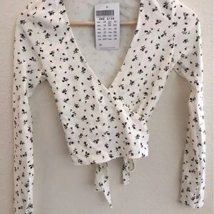 Brandy Melville Coco Top